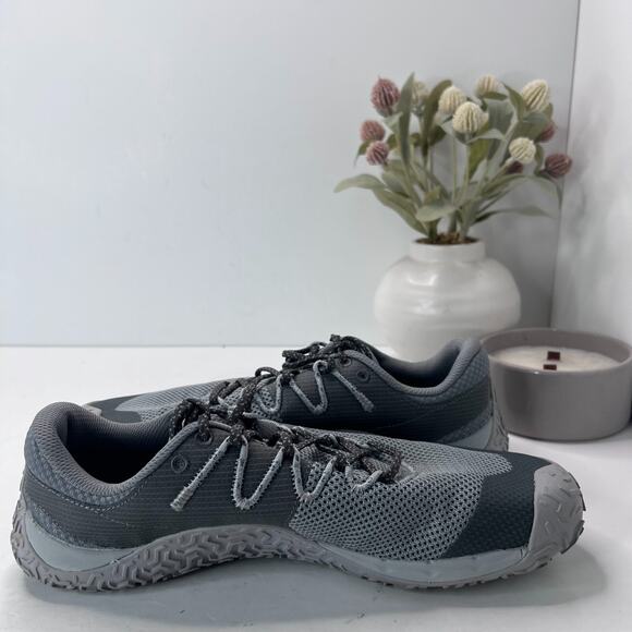 Merrell Trail Glove 7 Lace Up Hiking Running Athletic Shoes J067657 Men’s US 10 - Picture 6 of 9